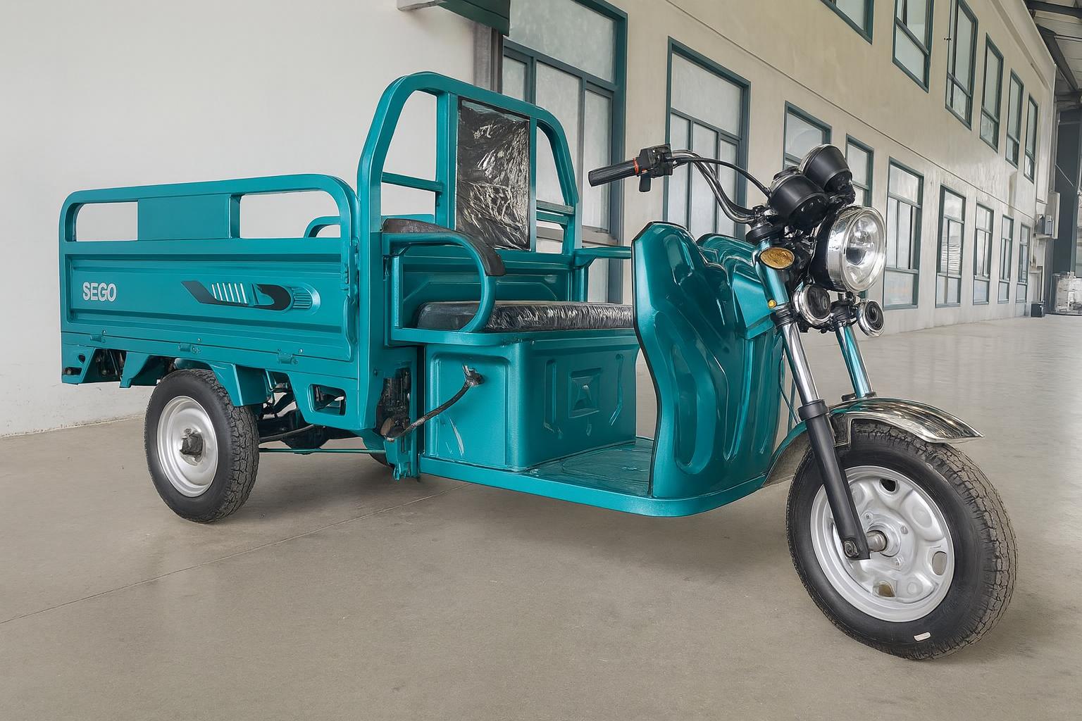 Junheng 650W special-purpose electric tricycle