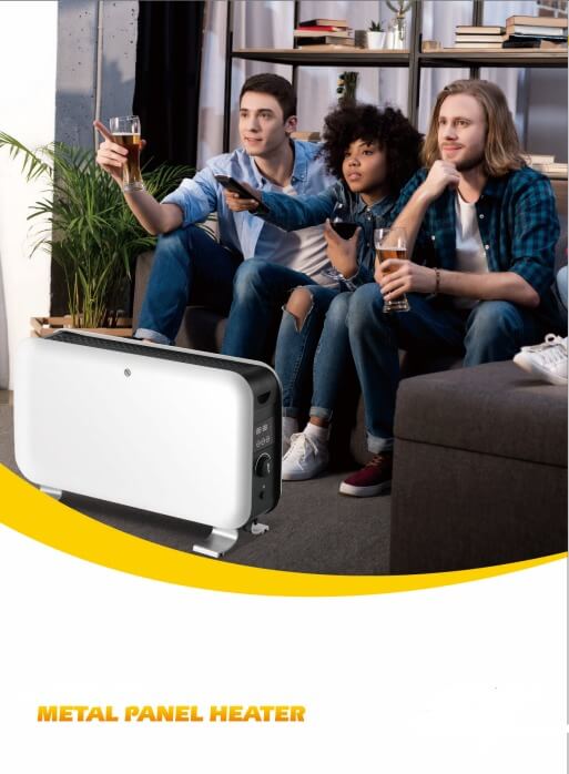 Junheng DL11-20B metal panel room heater