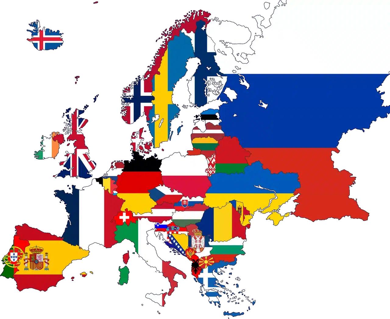 Junheng Service Areas Map
